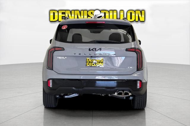new 2025 Kia Telluride car, priced at $47,569