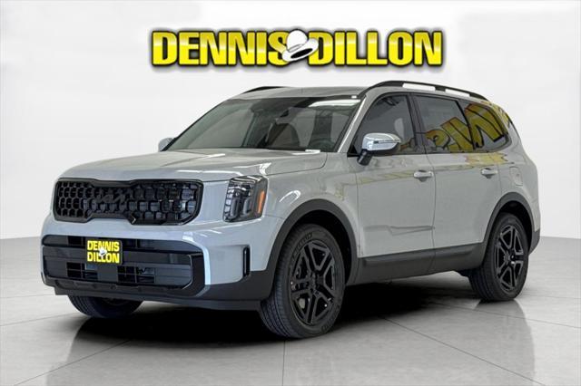 new 2025 Kia Telluride car, priced at $47,569