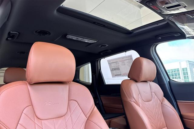 new 2025 Kia Telluride car, priced at $47,569