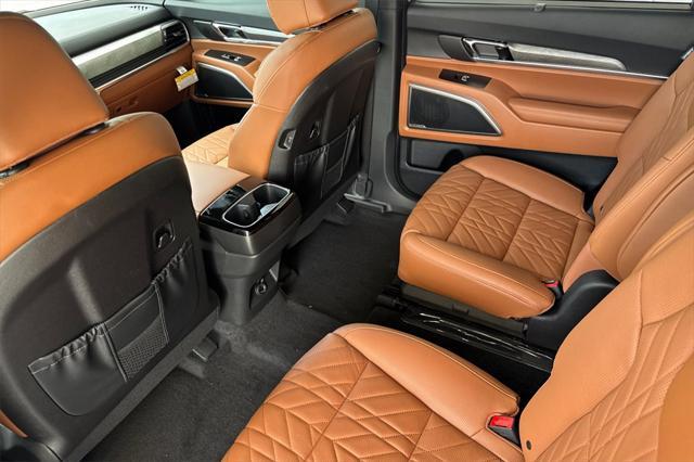 new 2025 Kia Telluride car, priced at $47,569