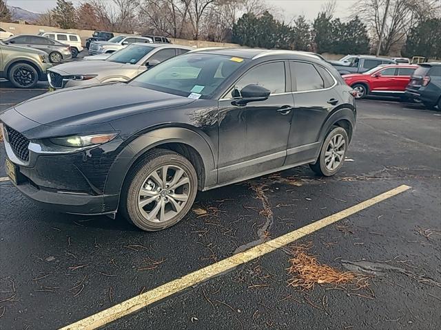 used 2024 Mazda CX-30 car, priced at $24,968