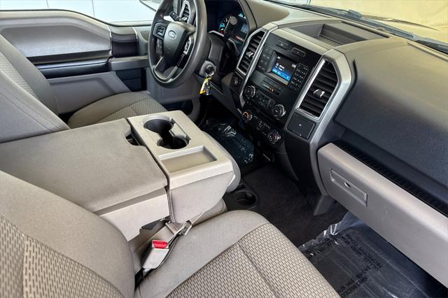 used 2016 Ford F-150 car, priced at $24,999