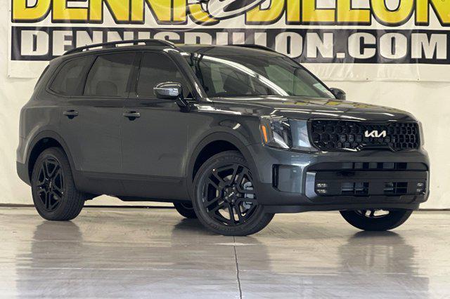 new 2024 Kia Telluride car, priced at $54,005