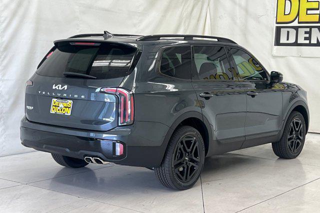 new 2024 Kia Telluride car, priced at $54,005