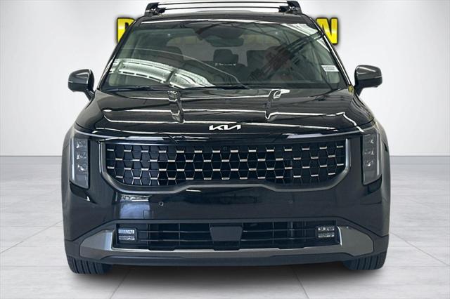 new 2025 Kia Carnival car, priced at $49,295