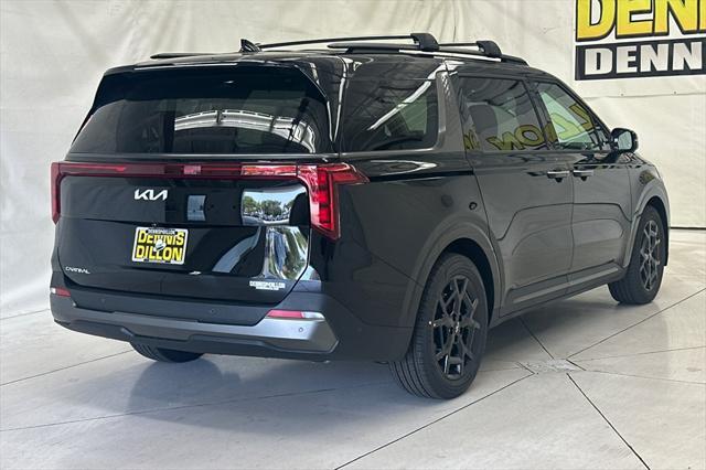 new 2025 Kia Carnival car, priced at $49,144