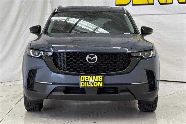 new 2025 Mazda CX-50 car, priced at $36,220