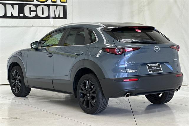 used 2024 Mazda CX-30 car, priced at $25,899