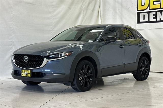 used 2024 Mazda CX-30 car, priced at $25,899