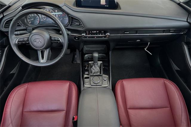 used 2024 Mazda CX-30 car, priced at $25,899