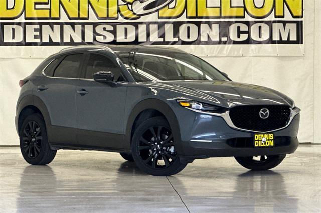 used 2024 Mazda CX-30 car, priced at $25,899