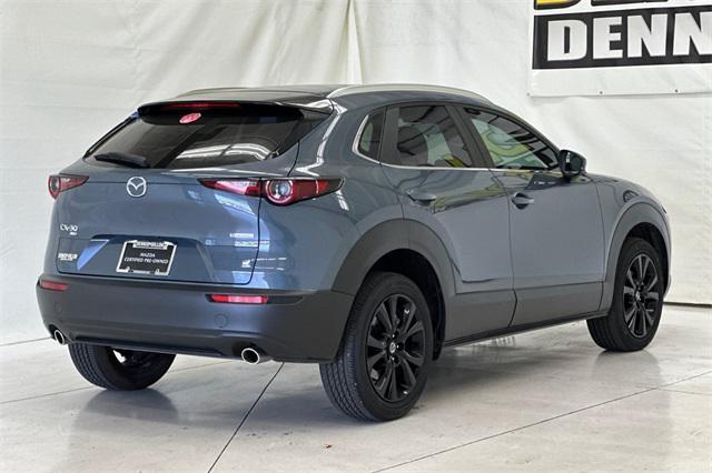 used 2024 Mazda CX-30 car, priced at $25,899