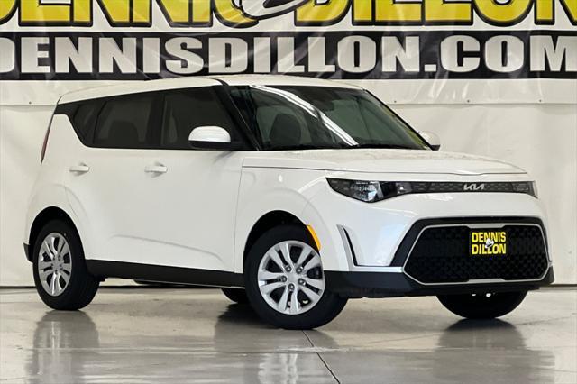 new 2025 Kia Soul car, priced at $20,326