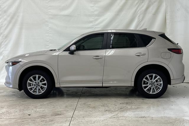 used 2024 Mazda CX-5 car, priced at $28,582