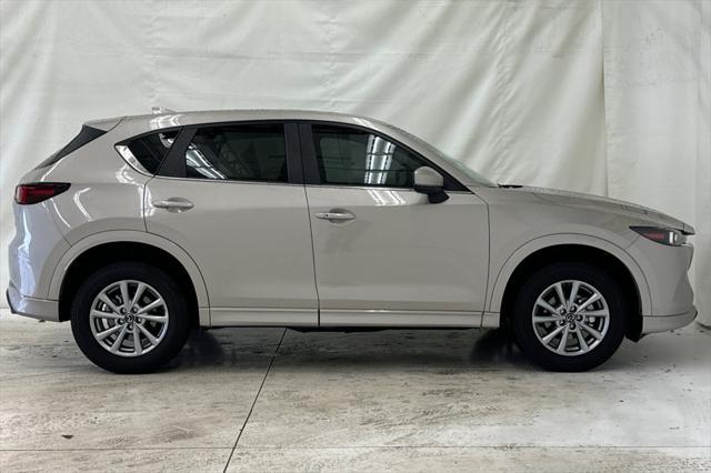 used 2024 Mazda CX-5 car, priced at $28,582