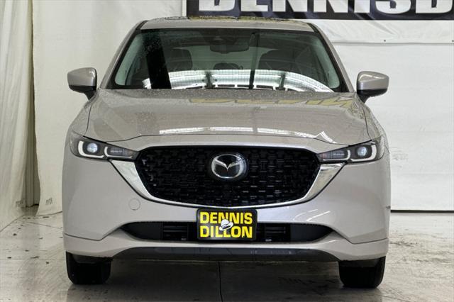 used 2024 Mazda CX-5 car, priced at $28,582