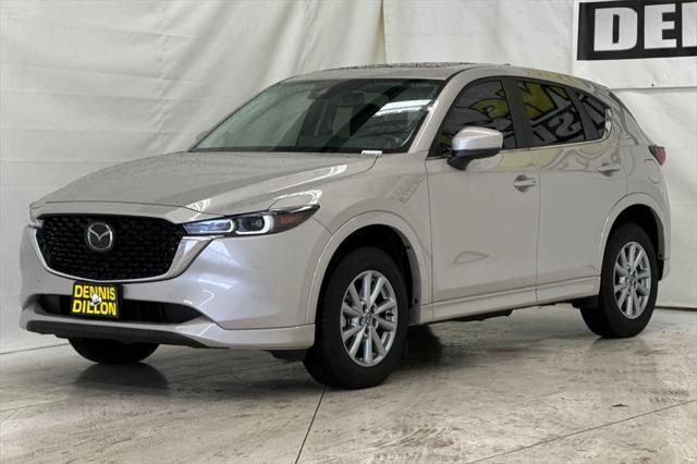 used 2024 Mazda CX-5 car, priced at $28,582