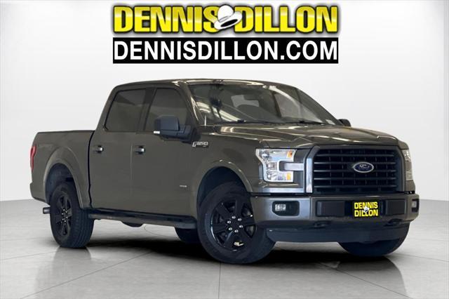 used 2015 Ford F-150 car, priced at $22,448