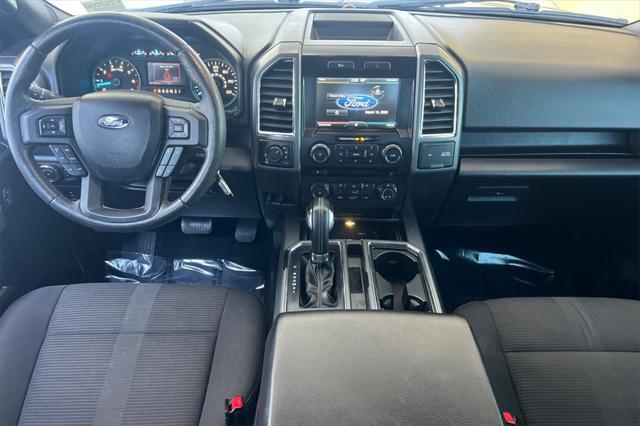 used 2015 Ford F-150 car, priced at $22,448