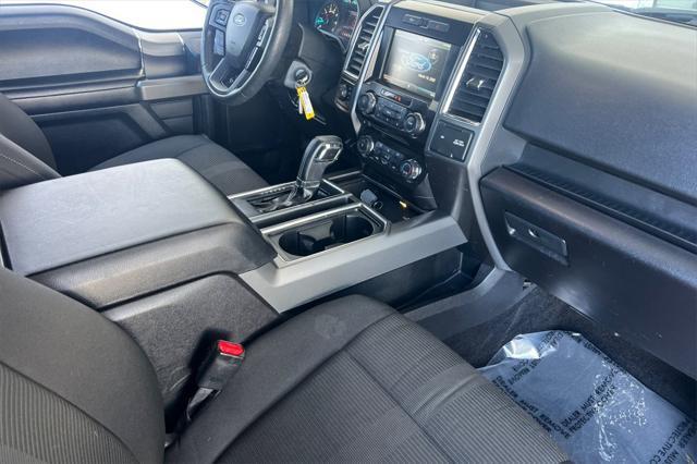 used 2015 Ford F-150 car, priced at $22,448