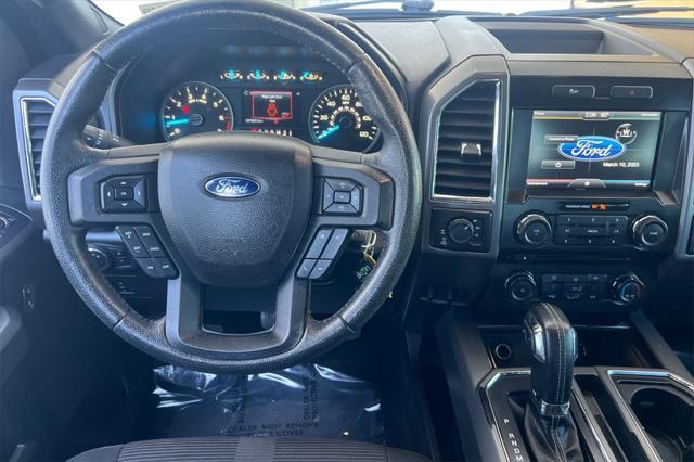 used 2015 Ford F-150 car, priced at $22,448