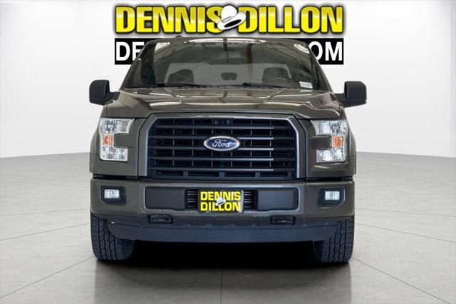 used 2015 Ford F-150 car, priced at $22,448