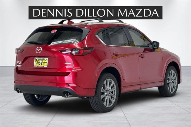 new 2025 Mazda CX-5 car, priced at $36,960