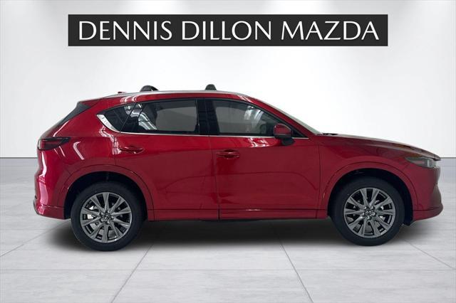 new 2025 Mazda CX-5 car, priced at $36,960