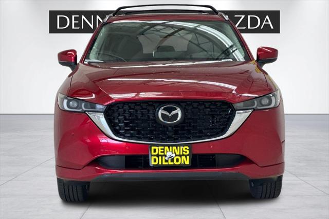 new 2025 Mazda CX-5 car, priced at $36,960