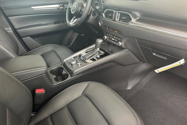 new 2025 Mazda CX-5 car, priced at $37,410