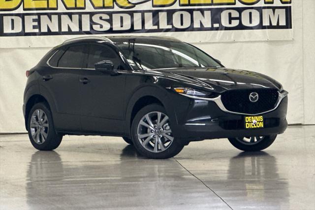 new 2025 Mazda CX-30 car, priced at $34,285