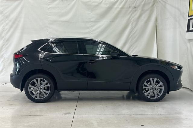 new 2025 Mazda CX-30 car, priced at $34,285