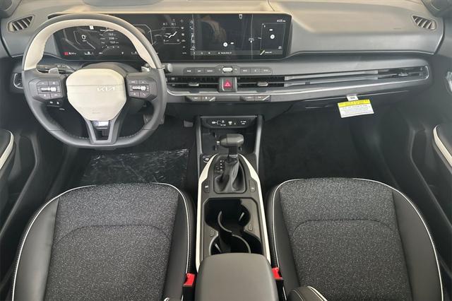 new 2025 Kia K4 car, priced at $26,465