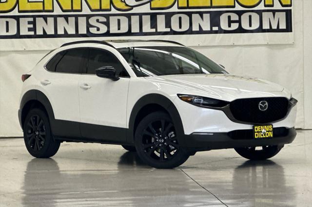 new 2025 Mazda CX-30 car, priced at $37,175