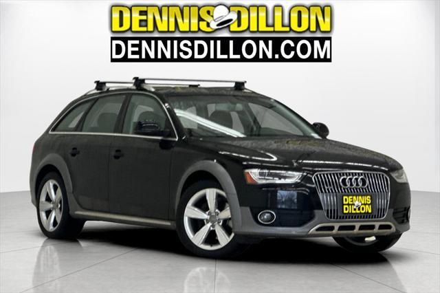 used 2014 Audi allroad car, priced at $14,879