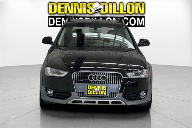 used 2014 Audi allroad car, priced at $14,879