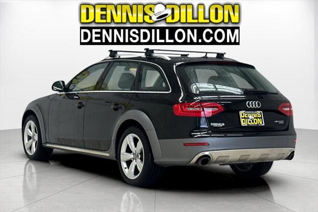 used 2014 Audi allroad car, priced at $14,879