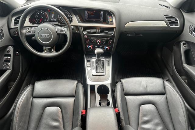 used 2014 Audi allroad car, priced at $14,879