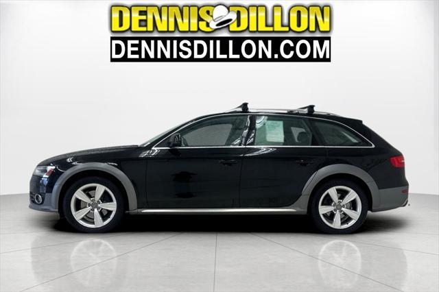 used 2014 Audi allroad car, priced at $14,879