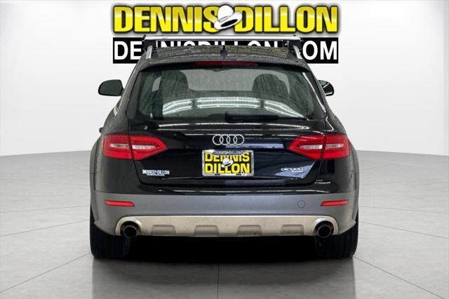 used 2014 Audi allroad car, priced at $14,879