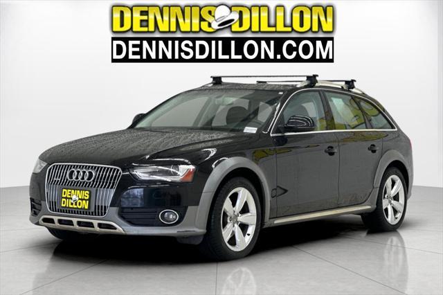 used 2014 Audi allroad car, priced at $14,879