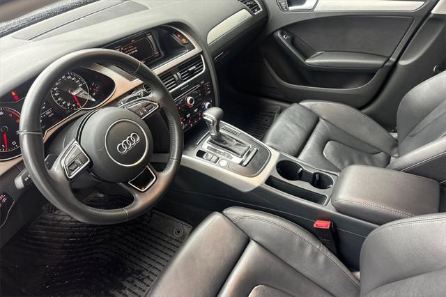 used 2014 Audi allroad car, priced at $14,879