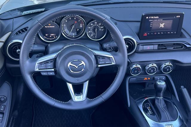 used 2023 Mazda MX-5 Miata car, priced at $27,998