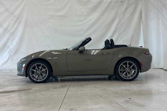 used 2023 Mazda MX-5 Miata car, priced at $27,998