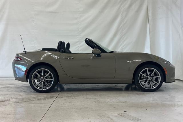 used 2023 Mazda MX-5 Miata car, priced at $27,998