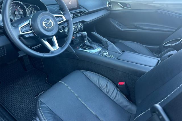 used 2023 Mazda MX-5 Miata car, priced at $27,998