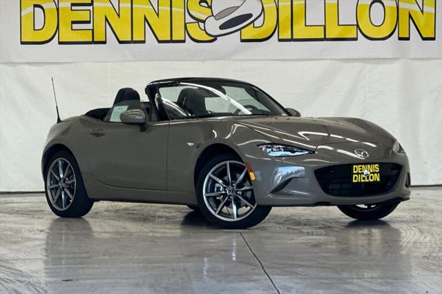 used 2023 Mazda MX-5 Miata car, priced at $27,998