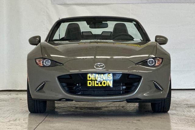 used 2023 Mazda MX-5 Miata car, priced at $27,998