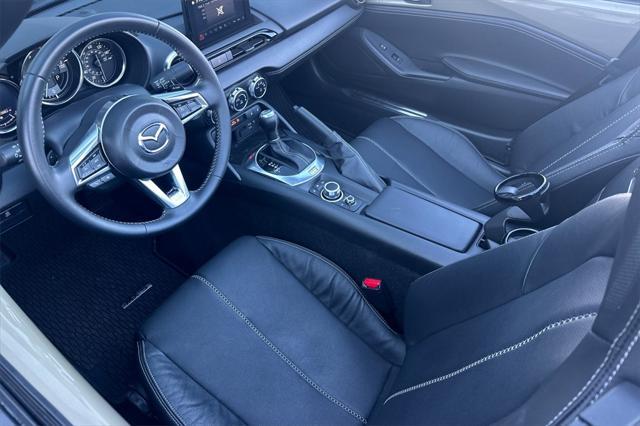 used 2023 Mazda MX-5 Miata car, priced at $27,998