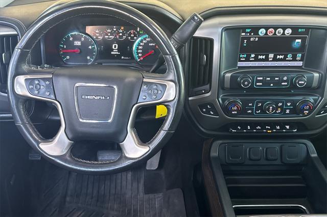 used 2018 GMC Sierra 2500 car, priced at $46,899